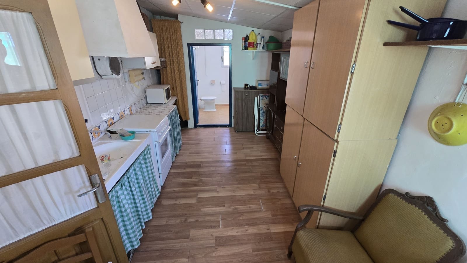 2 soverom Finca/Herregård til salgs i Sax med svømmebasseng garasje - € 99 950 (Ref: 9386529)