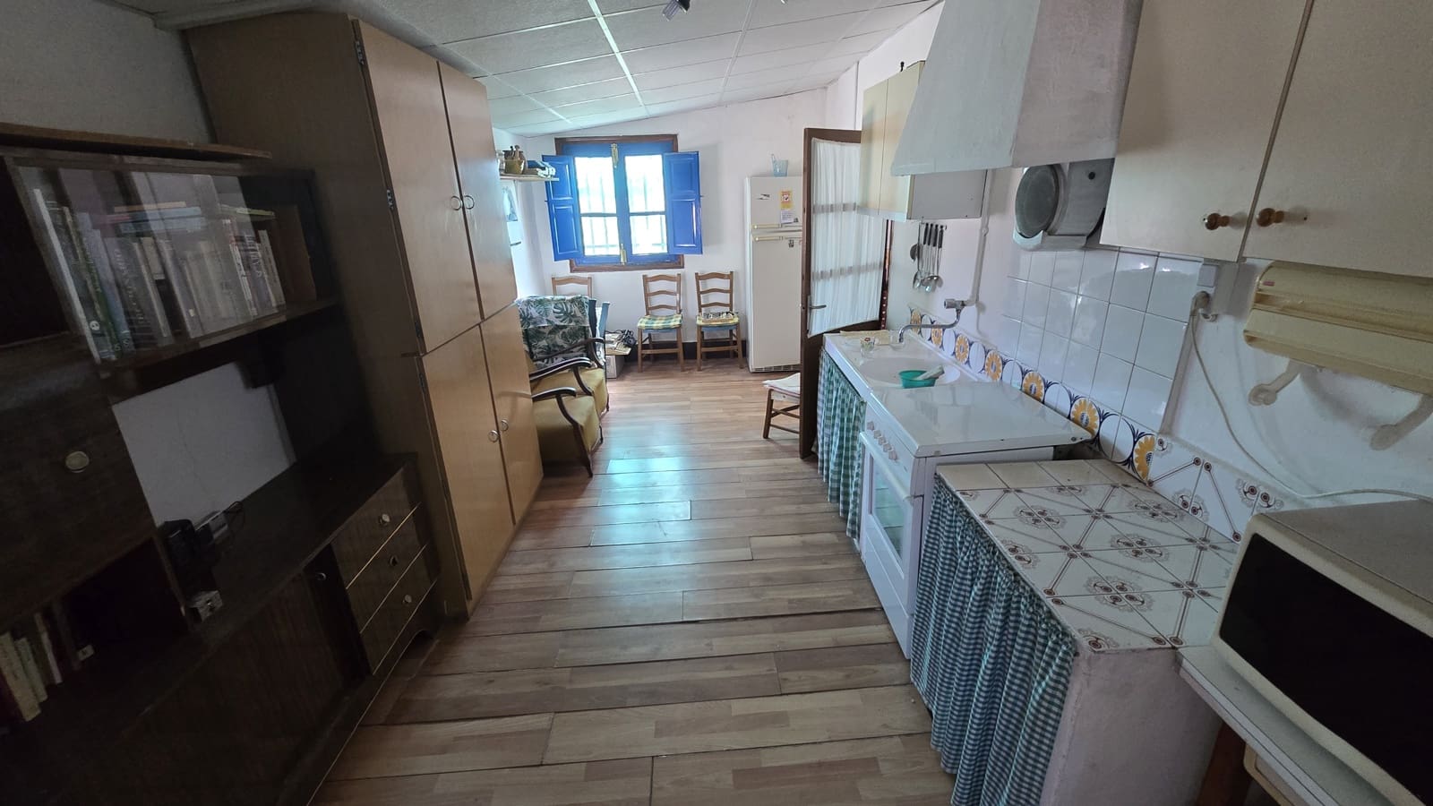 2 soverom Finca/Herregård til salgs i Sax med svømmebasseng garasje - € 99 950 (Ref: 9386529)