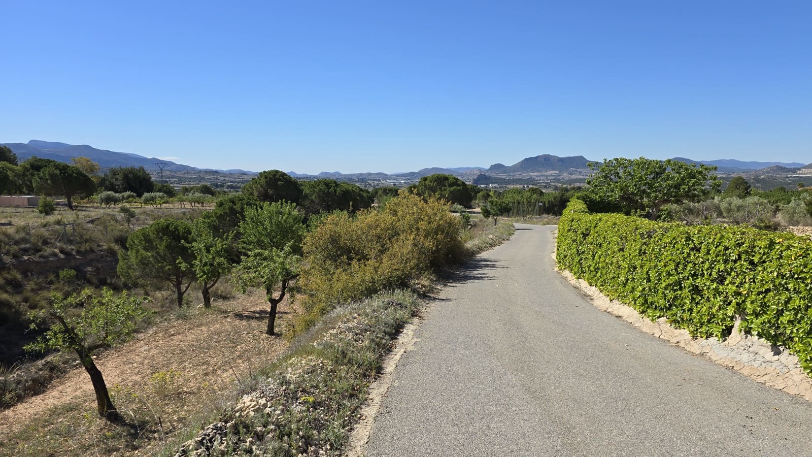 2 soverom Finca/Herregård til salgs i Sax med svømmebasseng garasje - € 99 950 (Ref: 9386529)