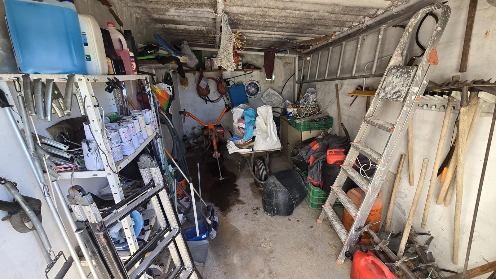 2 soverom Finca/Herregård til salgs i Sax med svømmebasseng garasje - € 99 950 (Ref: 9386529)