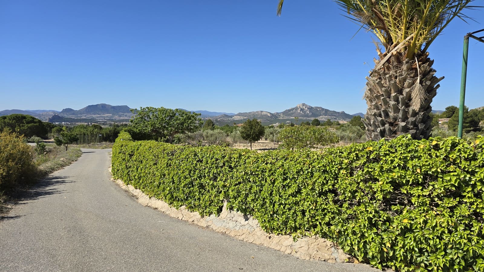 2 soverom Finca/Herregård til salgs i Sax med svømmebasseng garasje - € 99 950 (Ref: 9386529)