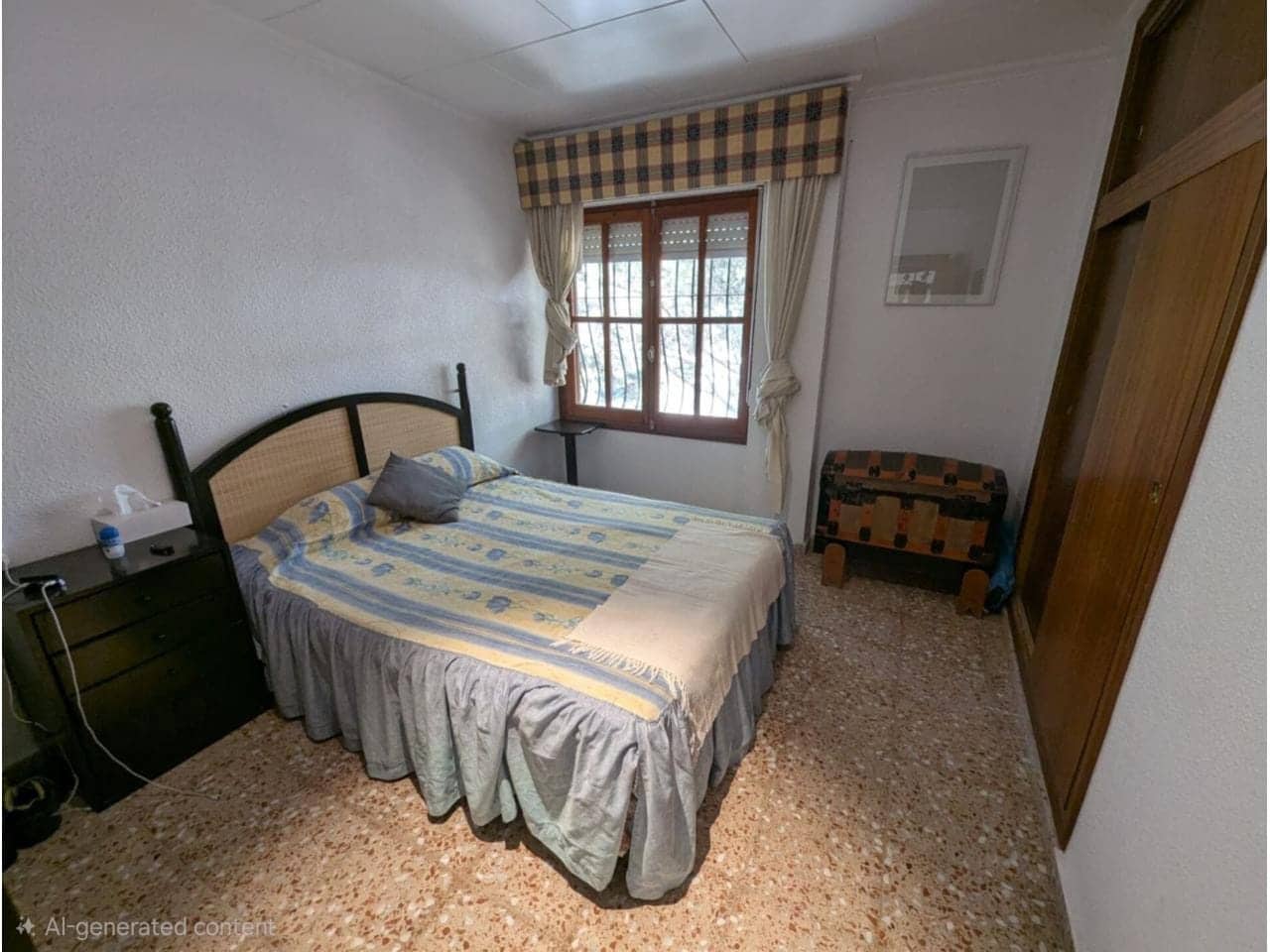 4 slaapkamer Finca/Landhuis te koop in Sax met zwembad garage - € 315.000 (Ref: 9386530)