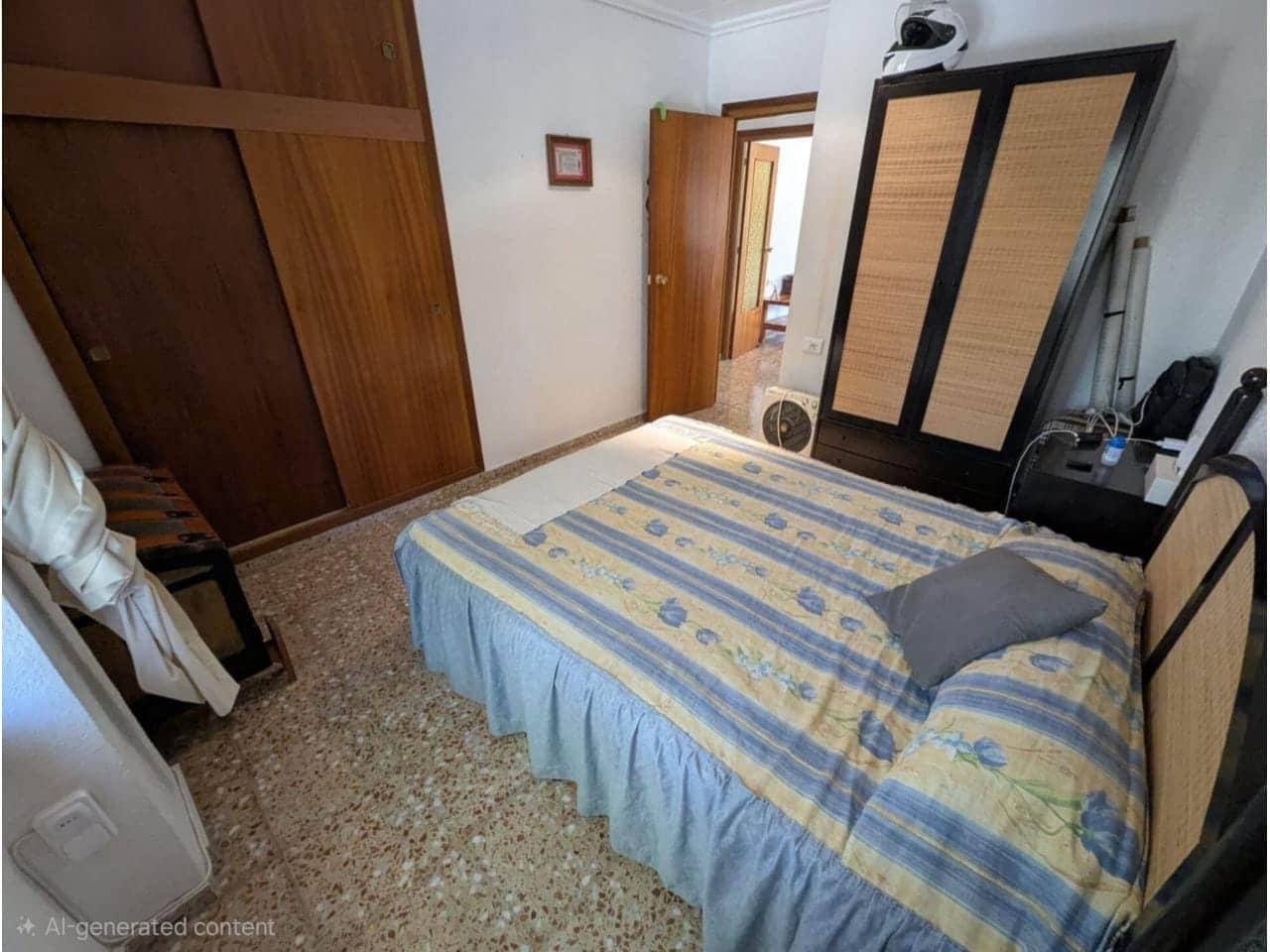 4 slaapkamer Finca/Landhuis te koop in Sax met zwembad garage - € 315.000 (Ref: 9386530)