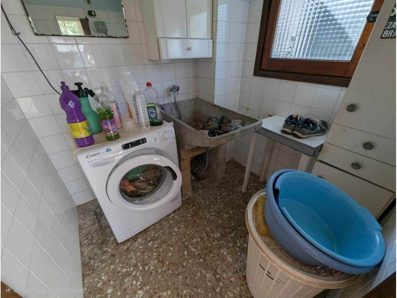 4 slaapkamer Finca/Landhuis te koop in Sax met zwembad garage - € 315.000 (Ref: 9386530)
