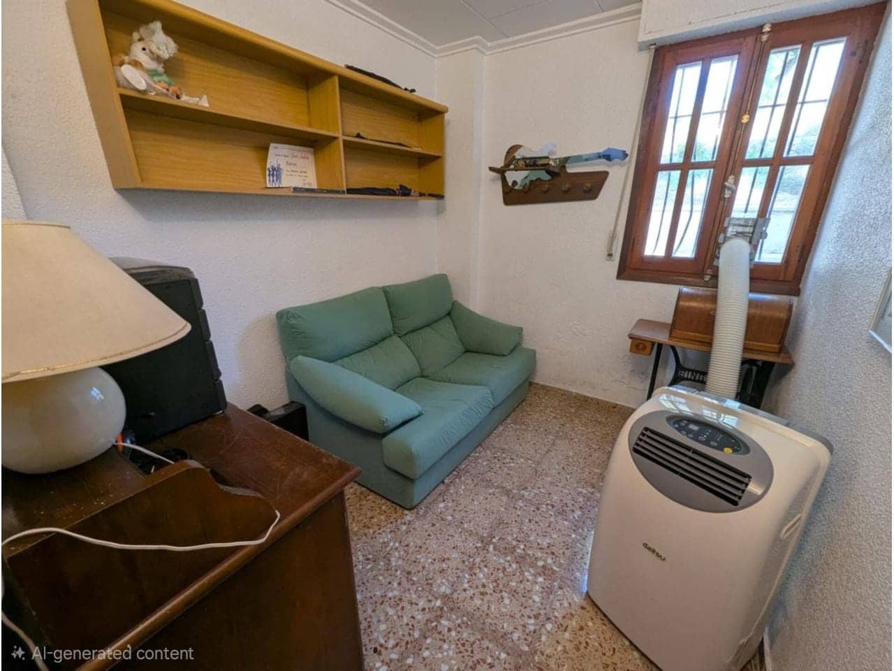 4 slaapkamer Finca/Landhuis te koop in Sax met zwembad garage - € 315.000 (Ref: 9386530)