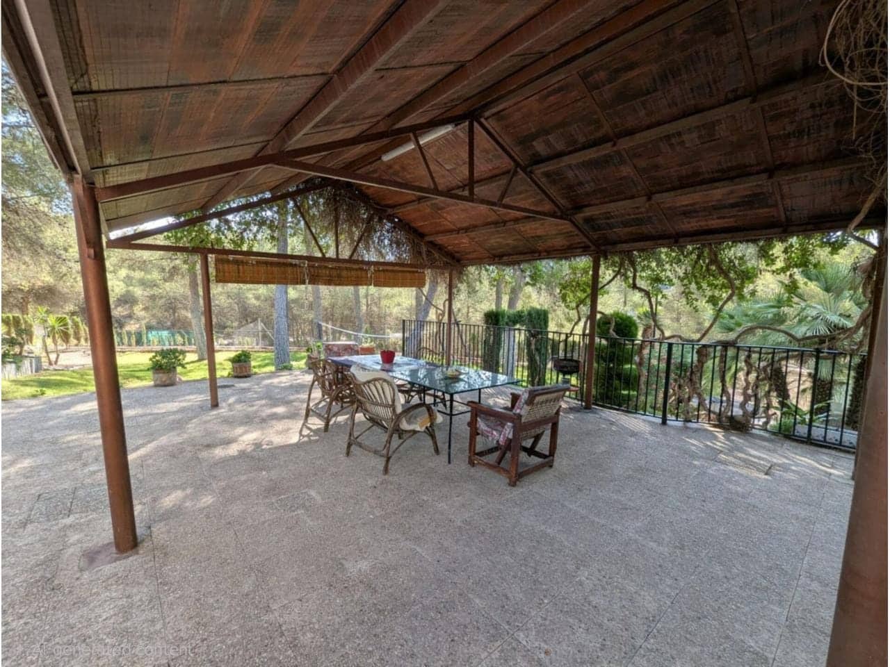 4 slaapkamer Finca/Landhuis te koop in Sax met zwembad garage - € 315.000 (Ref: 9386530)
