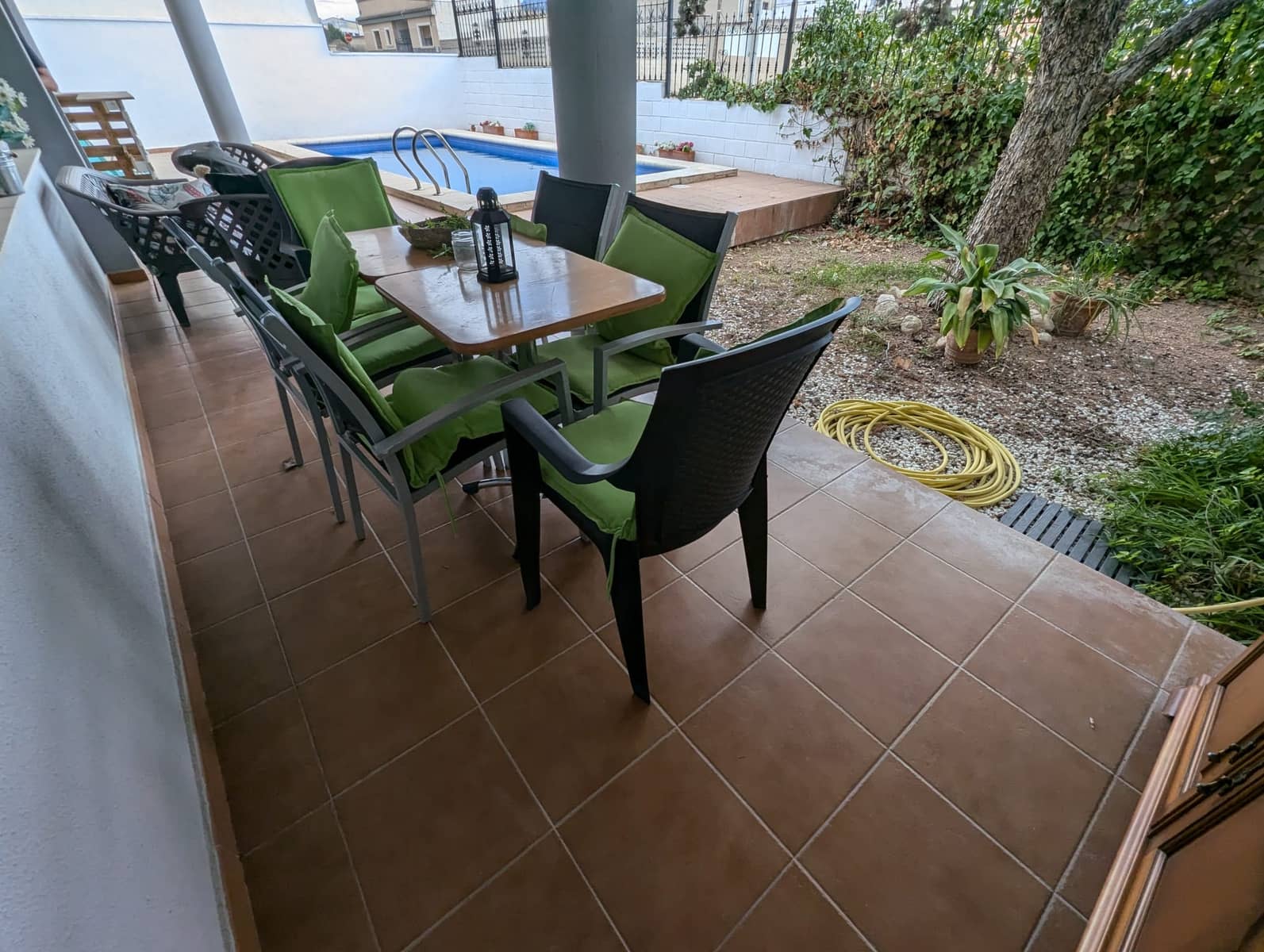 3 chambre Villa/Maison à vendre à Sax avec piscine garage - 325 000 € (Ref: 9386693)