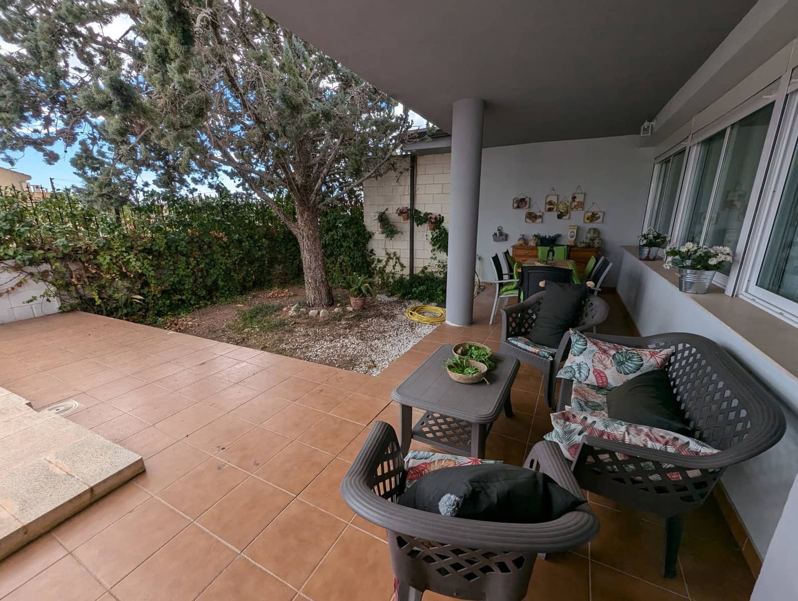 3 soveværelse Villa til salg i Sax med swimmingpool garage - € 298.000 (Ref: 9386693)