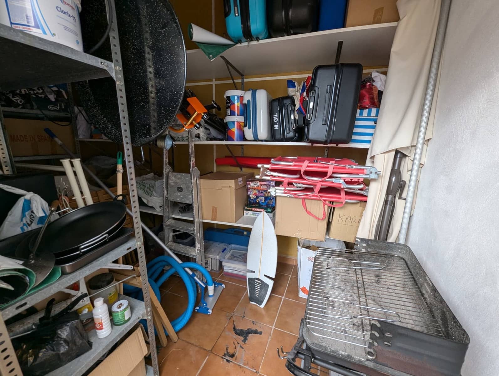 3 soveværelse Villa til salg i Sax med swimmingpool garage - € 298.000 (Ref: 9386693)