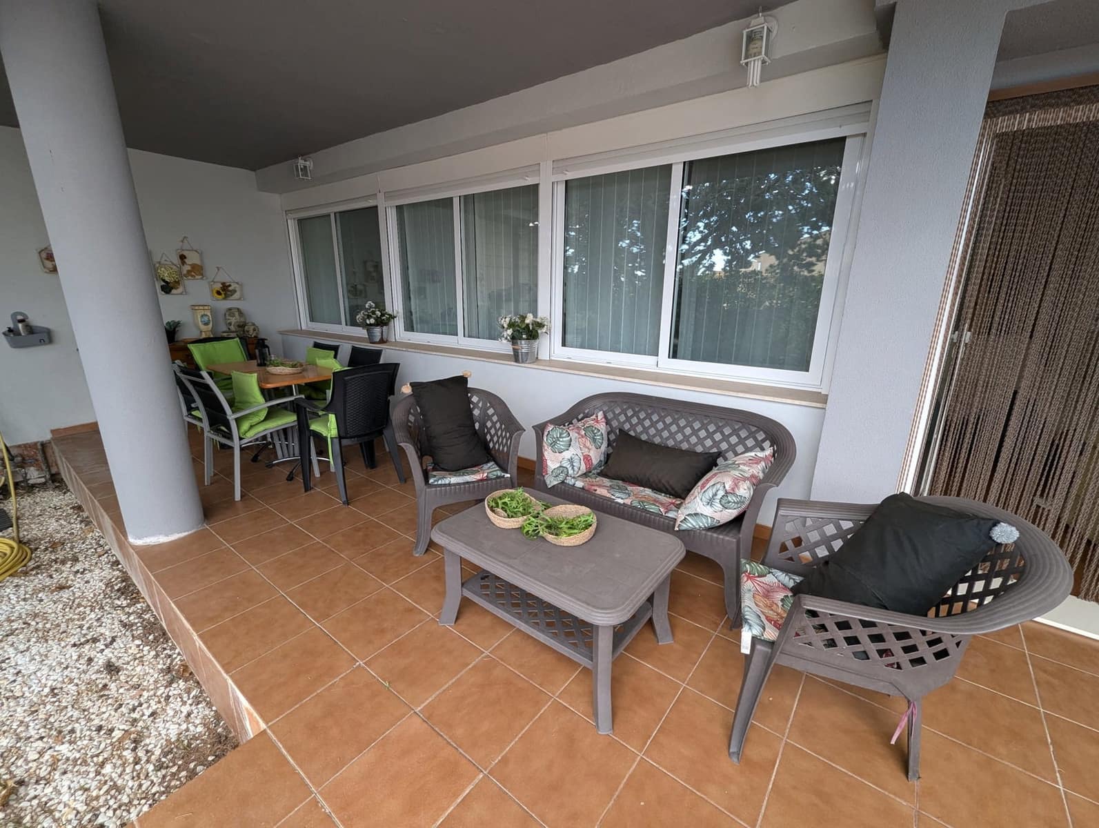 3 soveværelse Villa til salg i Sax med swimmingpool garage - € 298.000 (Ref: 9386693)