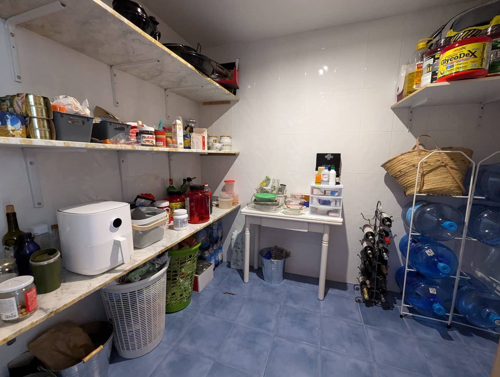 3 soveværelse Villa til salg i Sax med swimmingpool garage - € 298.000 (Ref: 9386693)