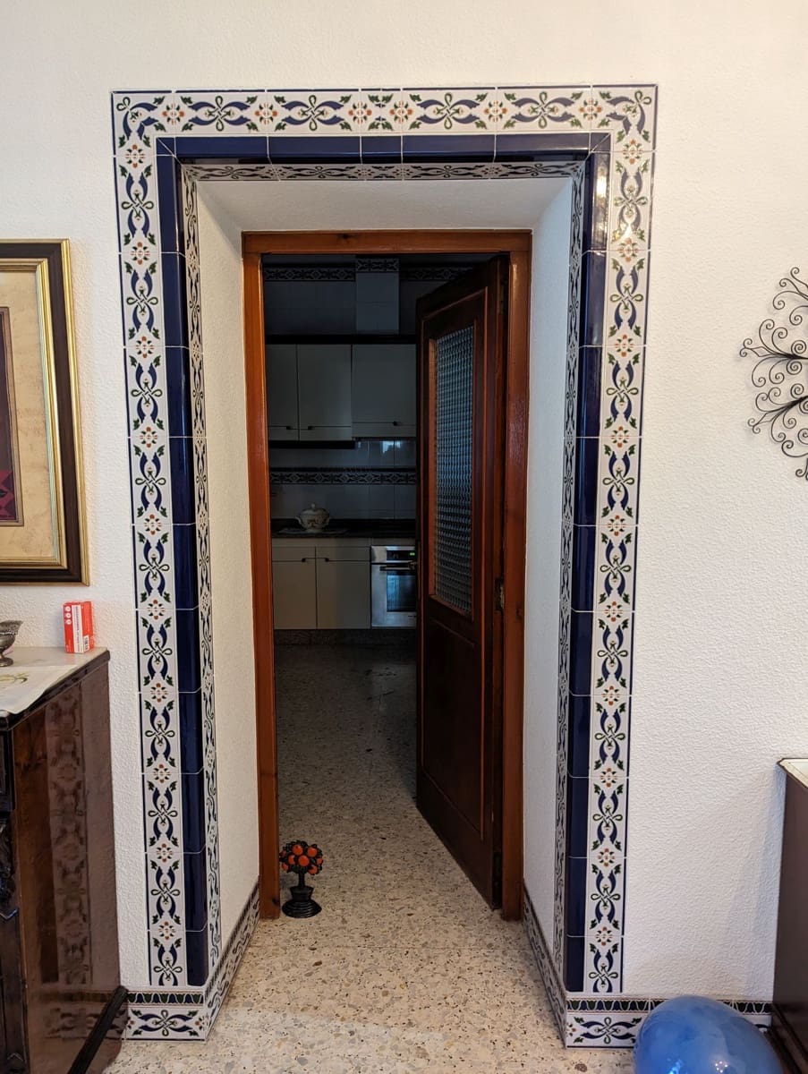 5 chambre Finca/Maison de Campagne à vendre à Sax avec garage - 260 000 € (Ref: 9388652)