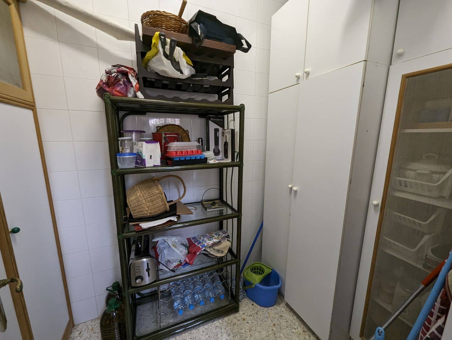 5 chambre Finca/Maison de Campagne à vendre à Sax avec garage - 260 000 € (Ref: 9388652)