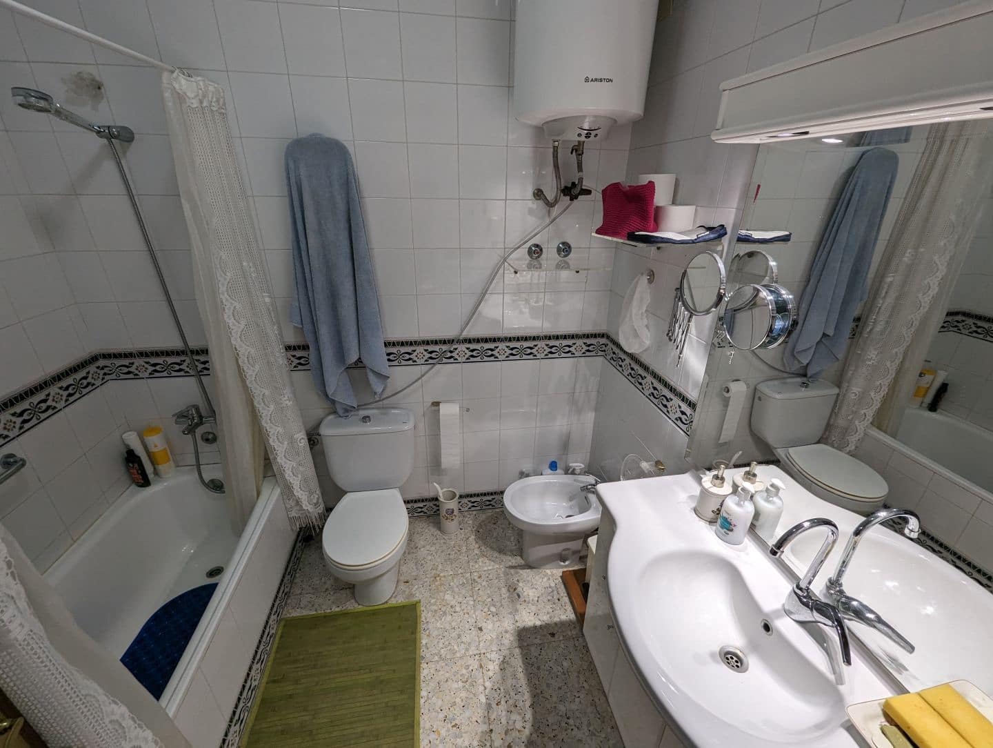 5 chambre Finca/Maison de Campagne à vendre à Sax avec garage - 260 000 € (Ref: 9388652)