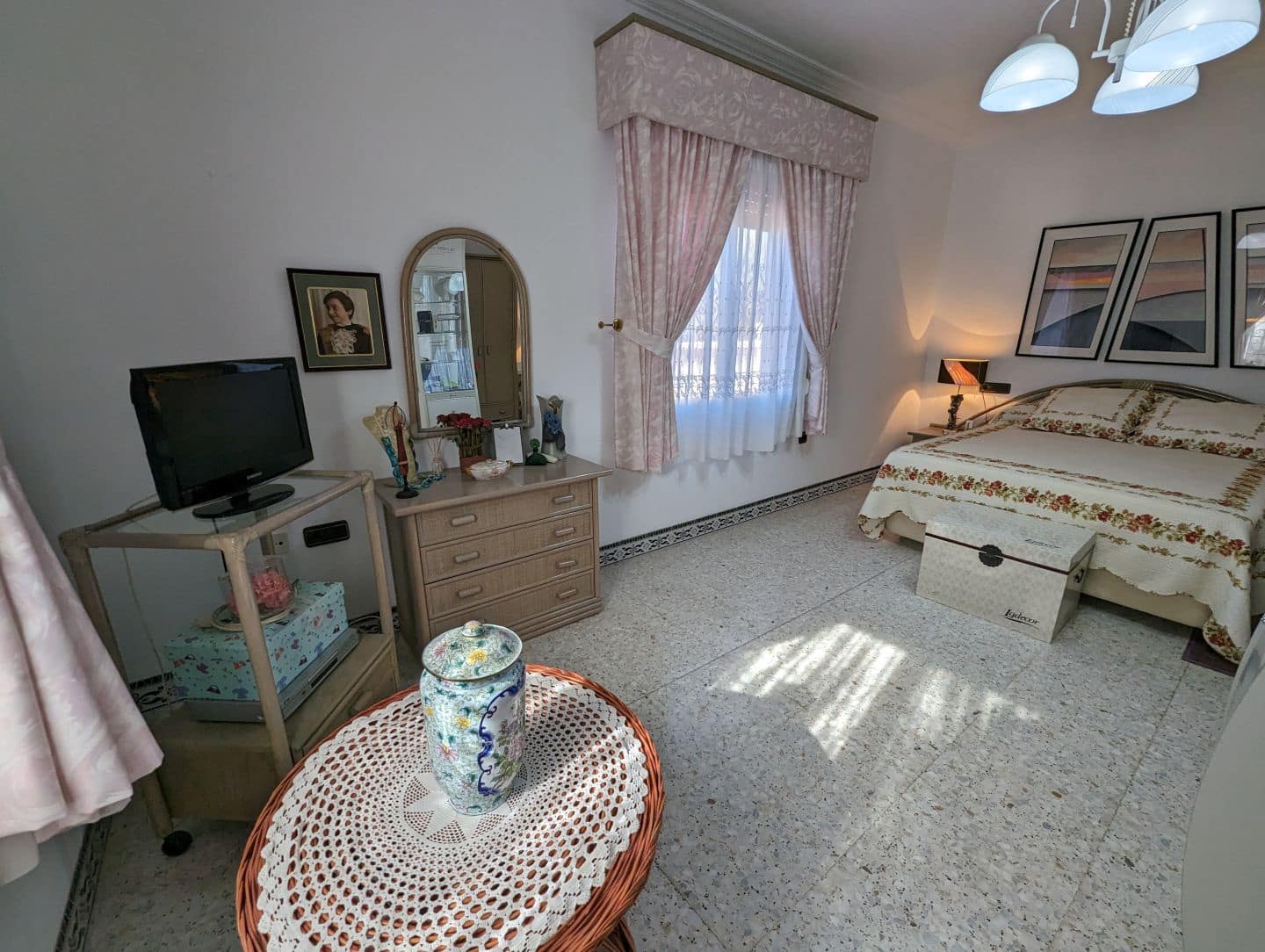 5 chambre Finca/Maison de Campagne à vendre à Sax avec garage - 260 000 € (Ref: 9388652)