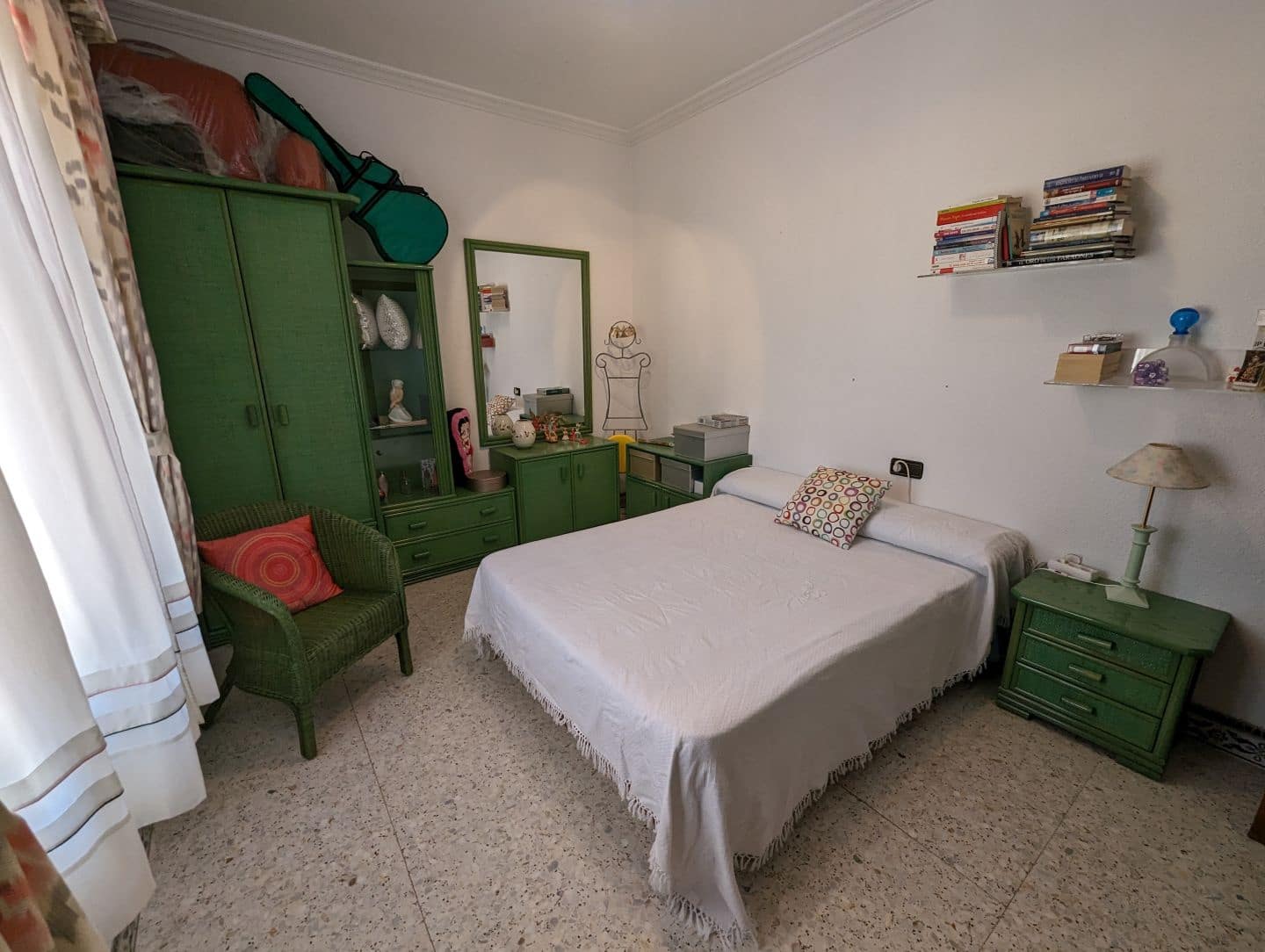 5 chambre Finca/Maison de Campagne à vendre à Sax avec garage - 260 000 € (Ref: 9388652)