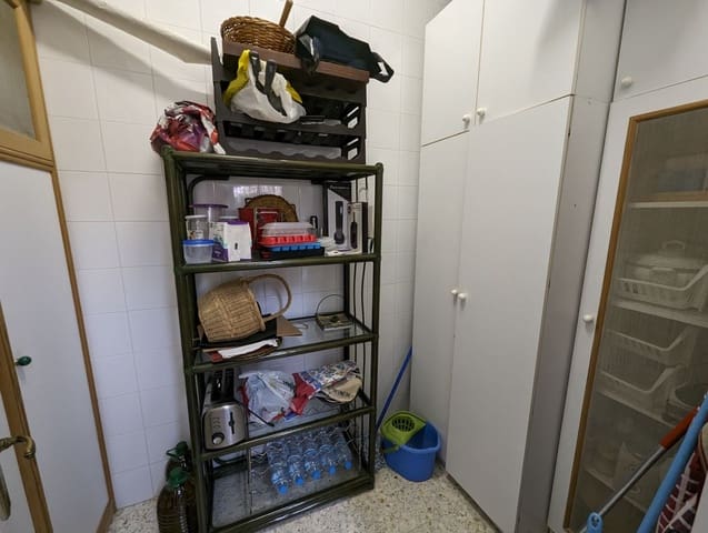 5 chambre Finca/Maison de Campagne à vendre à Sax avec garage - 260 000 € (Ref: 9388652)