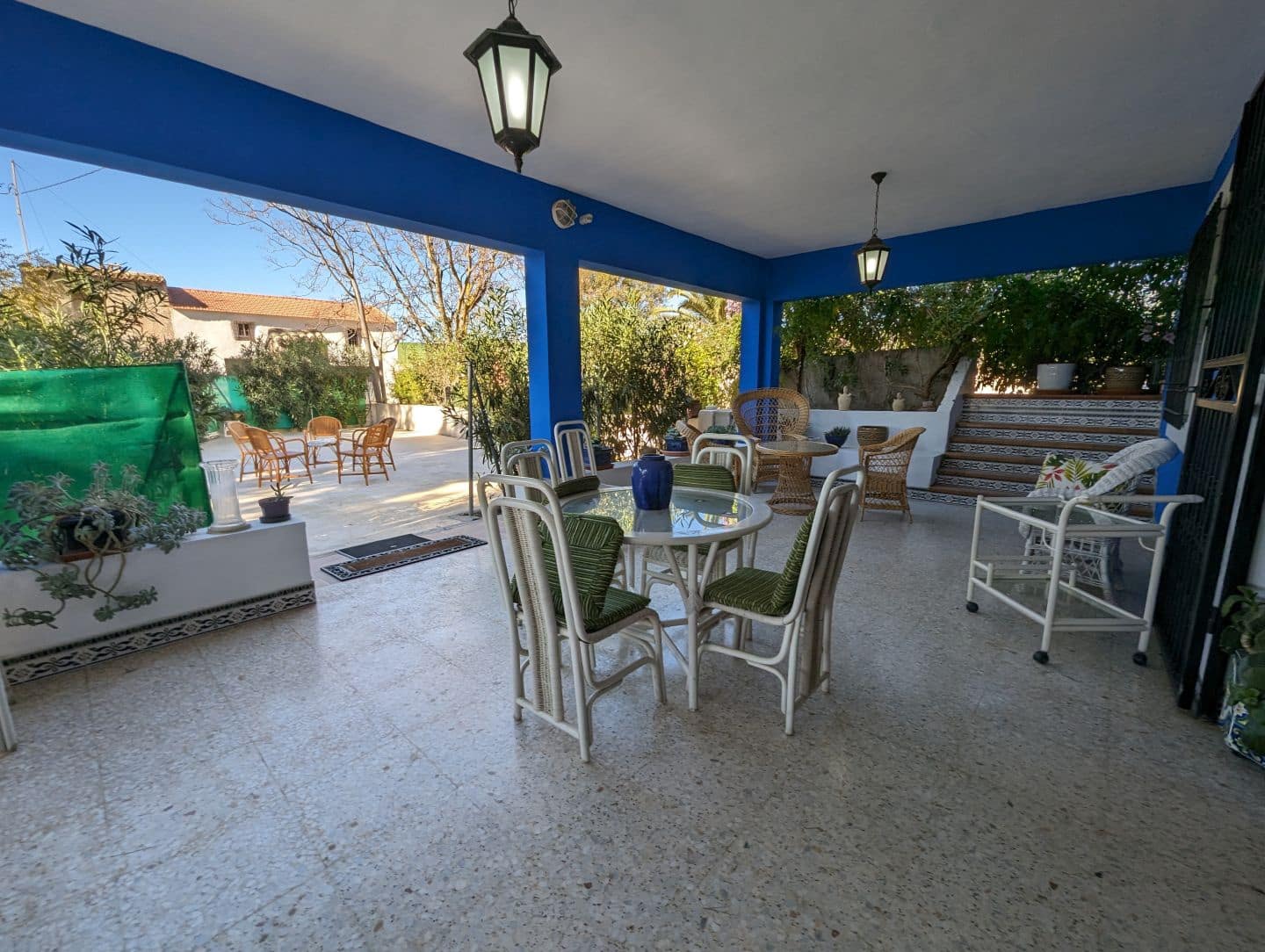 5 chambre Finca/Maison de Campagne à vendre à Sax avec garage - 260 000 € (Ref: 9388652)