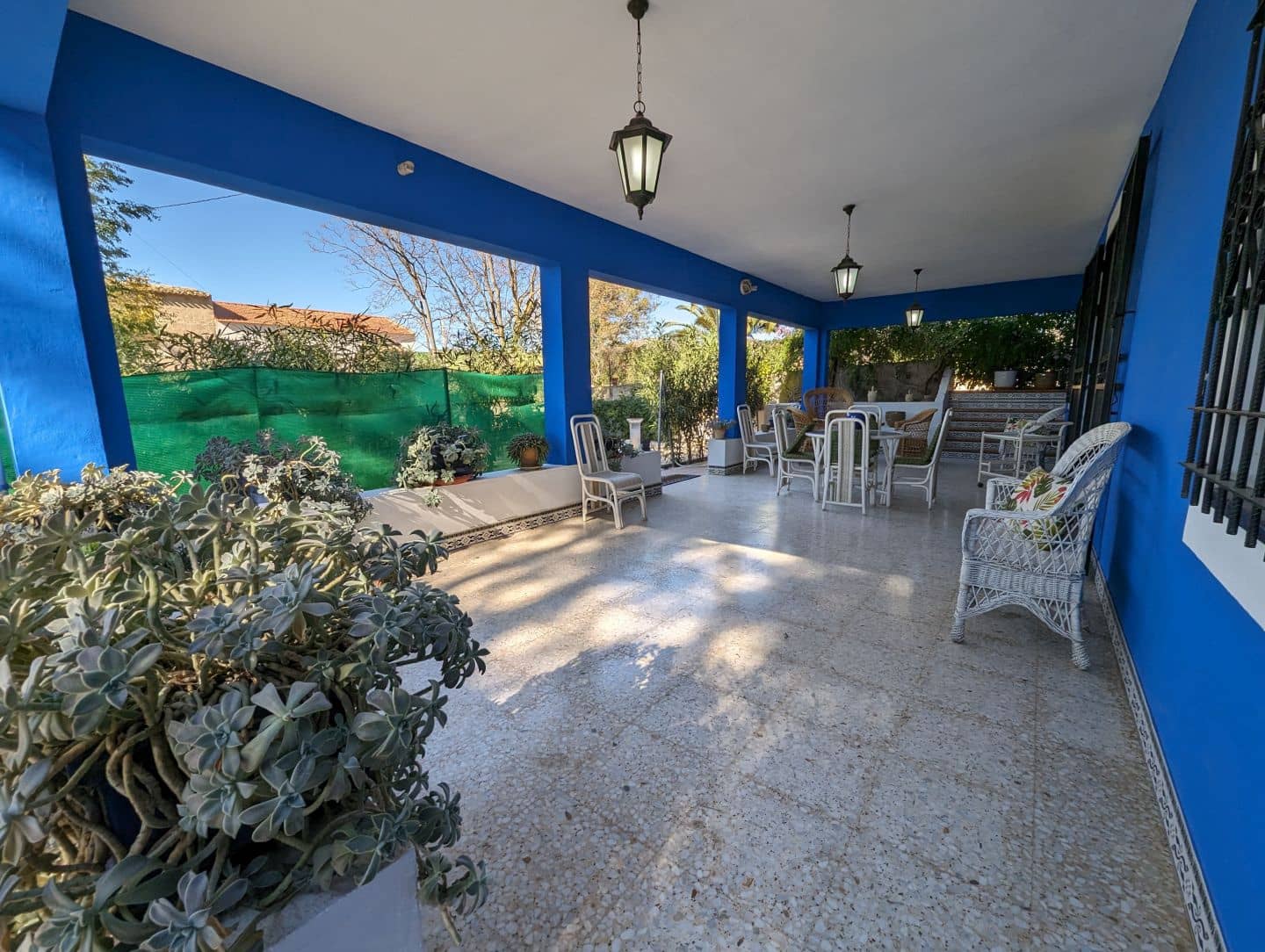 5 chambre Finca/Maison de Campagne à vendre à Sax avec garage - 260 000 € (Ref: 9388652)