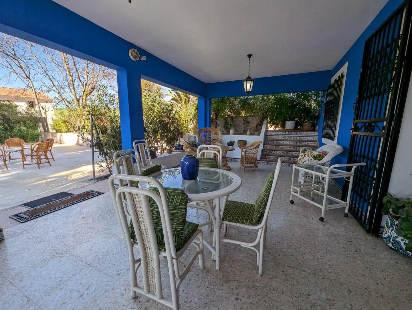 5 chambre Finca/Maison de Campagne à vendre à Sax avec garage - 260 000 € (Ref: 9388652)