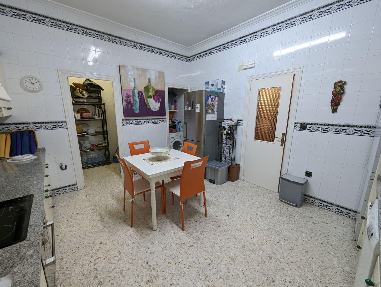 5 chambre Finca/Maison de Campagne à vendre à Sax avec garage - 260 000 € (Ref: 9388652)