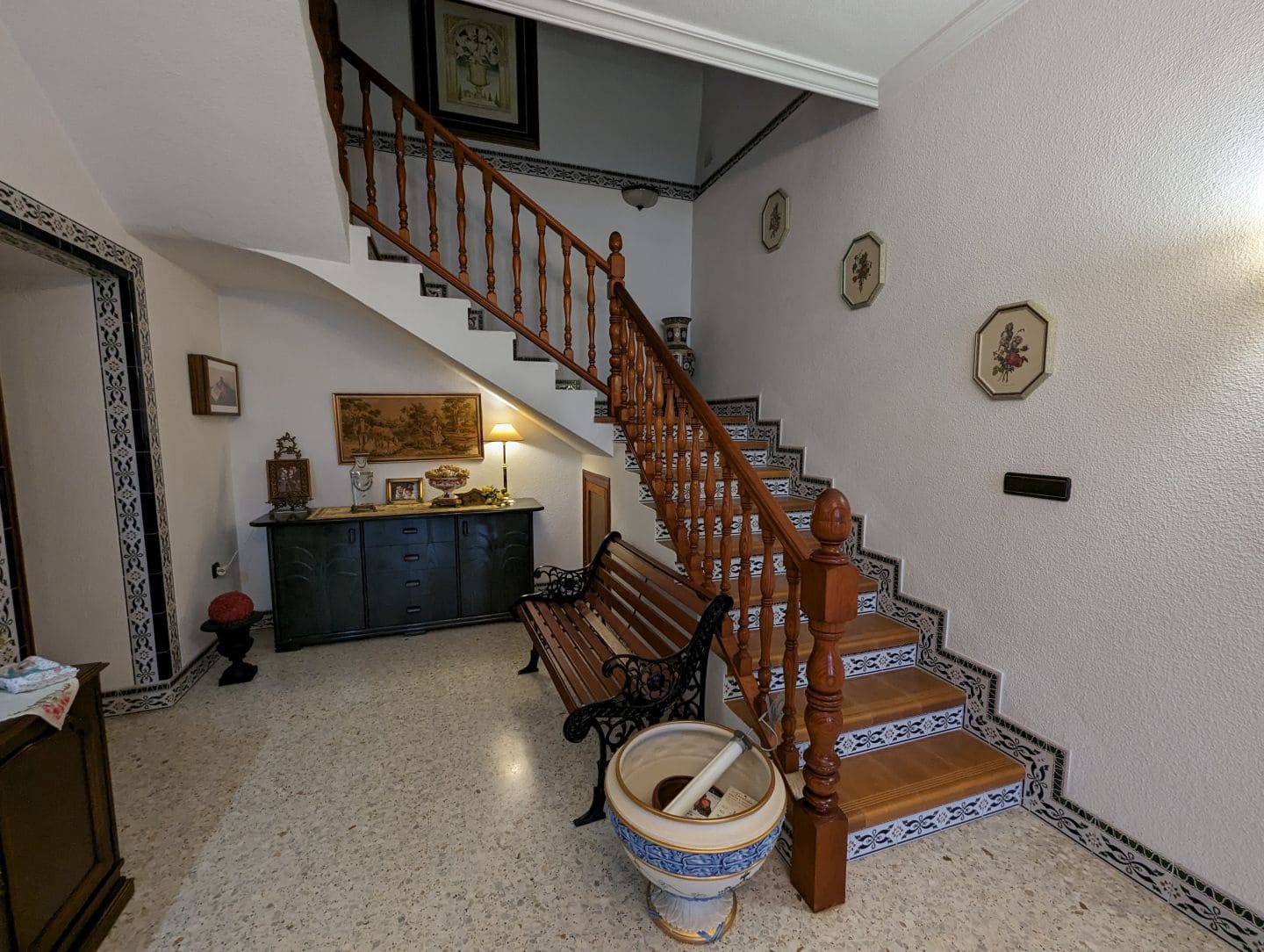 5 chambre Finca/Maison de Campagne à vendre à Sax avec garage - 260 000 € (Ref: 9388652)