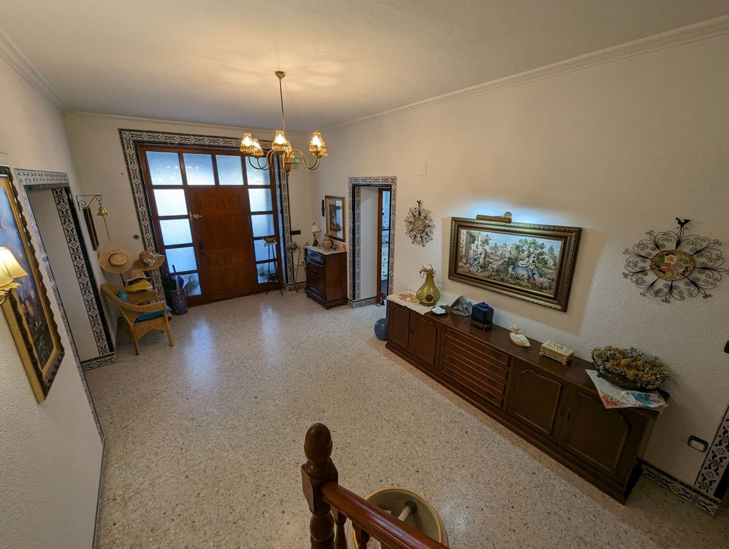 5 chambre Finca/Maison de Campagne à vendre à Sax avec garage - 260 000 € (Ref: 9388652)