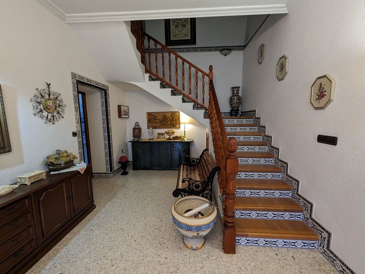 5 chambre Finca/Maison de Campagne à vendre à Sax avec garage - 260 000 € (Ref: 9388652)