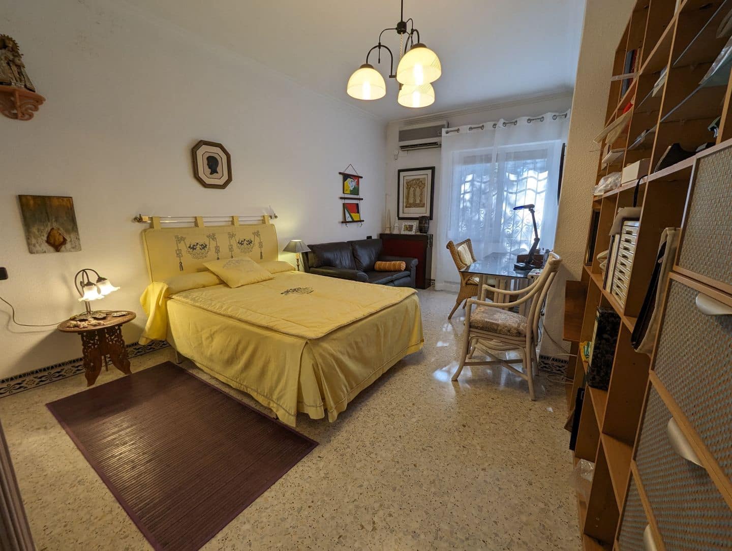 5 chambre Finca/Maison de Campagne à vendre à Sax avec garage - 260 000 € (Ref: 9388652)