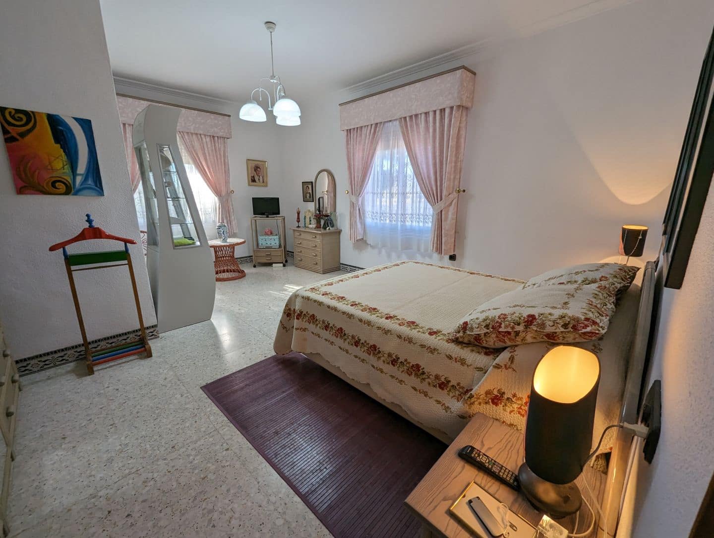 5 chambre Finca/Maison de Campagne à vendre à Sax avec garage - 260 000 € (Ref: 9388652)