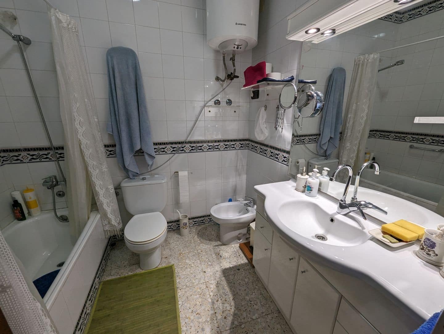 5 chambre Finca/Maison de Campagne à vendre à Sax avec garage - 260 000 € (Ref: 9388652)