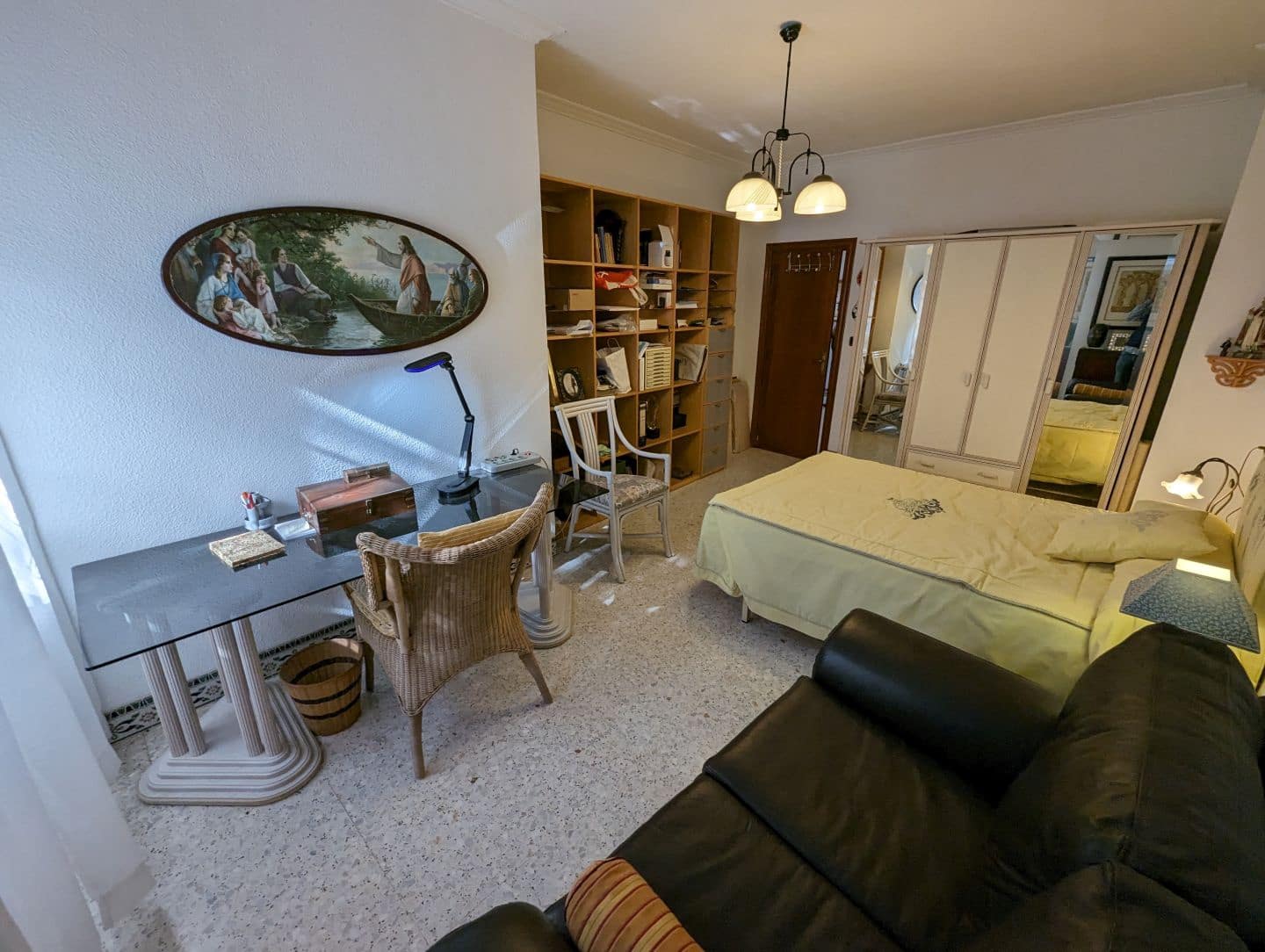 5 chambre Finca/Maison de Campagne à vendre à Sax avec garage - 260 000 € (Ref: 9388652)