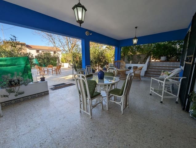 5 chambre Finca/Maison de Campagne à vendre à Sax avec garage - 260 000 € (Ref: 9388652)