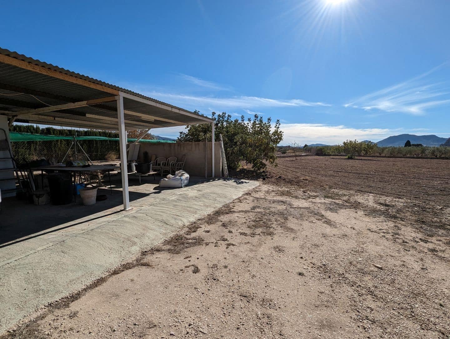 5 chambre Finca/Maison de Campagne à vendre à Sax avec garage - 260 000 € (Ref: 9388652)