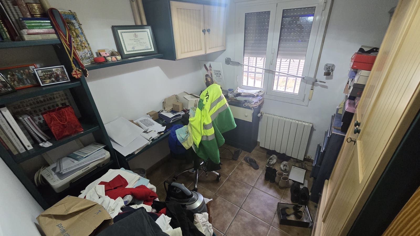 5 soverom Finca/Herregård til salgs i Villena med svømmebasseng garasje - € 249 999 (Ref: 9394242)