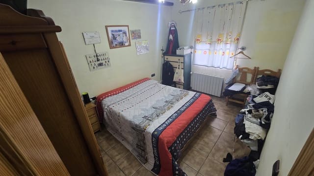 5 soverom Finca/Herregård til salgs i Villena med svømmebasseng garasje - € 249 999 (Ref: 9394242)