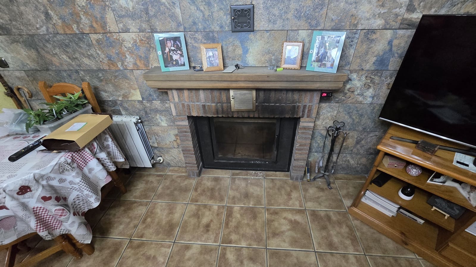 5 soverom Finca/Herregård til salgs i Villena med svømmebasseng garasje - € 249 999 (Ref: 9394242)