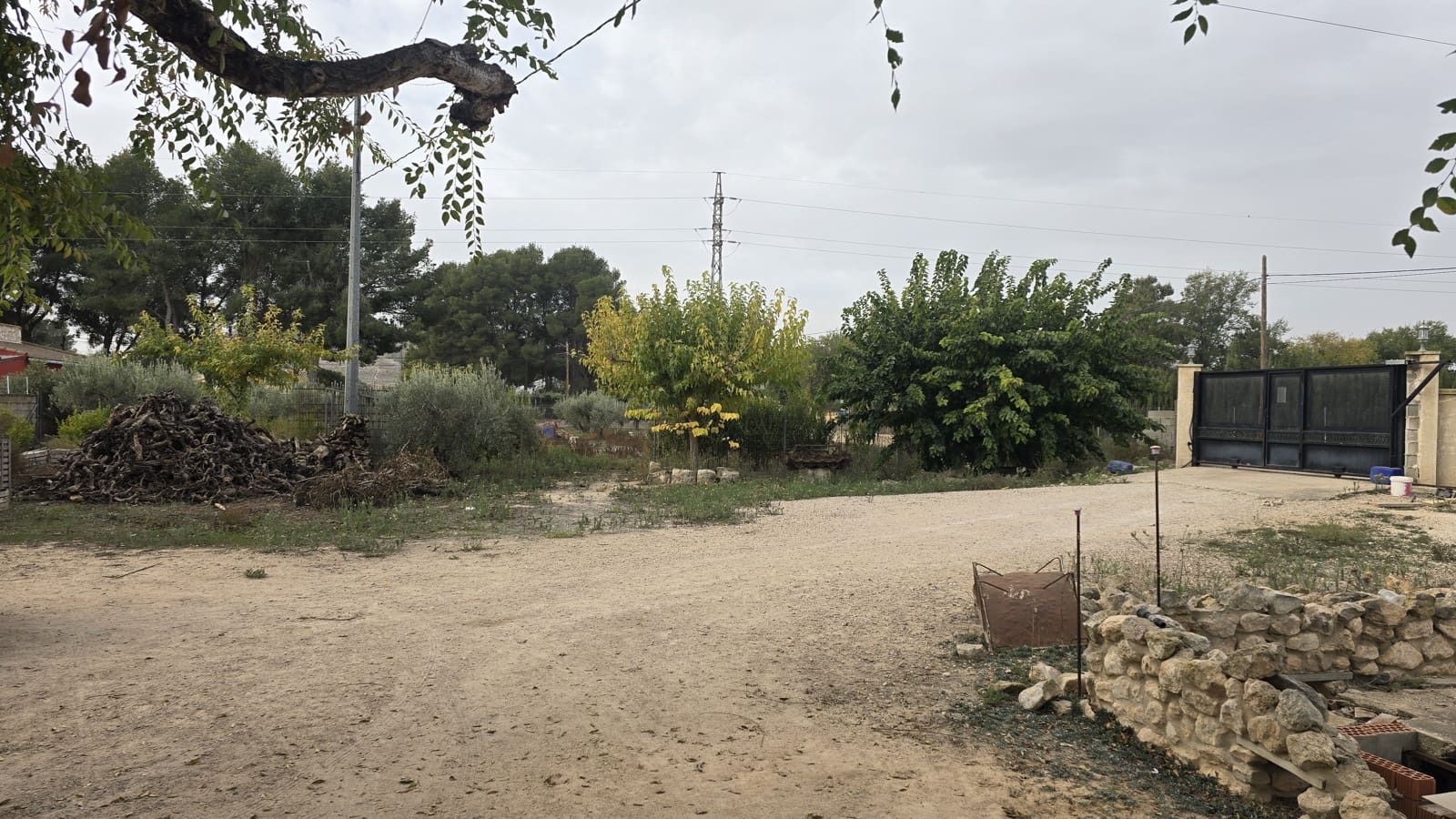 5 soverom Finca/Herregård til salgs i Villena med svømmebasseng garasje - € 249 999 (Ref: 9394242)