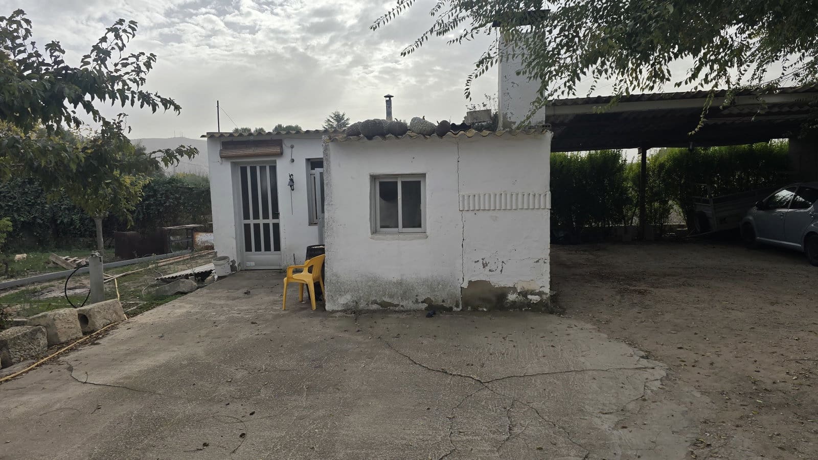 5 slaapkamer Finca/Landhuis te koop in Villena met zwembad garage - € 249.999 (Ref: 9394242)
