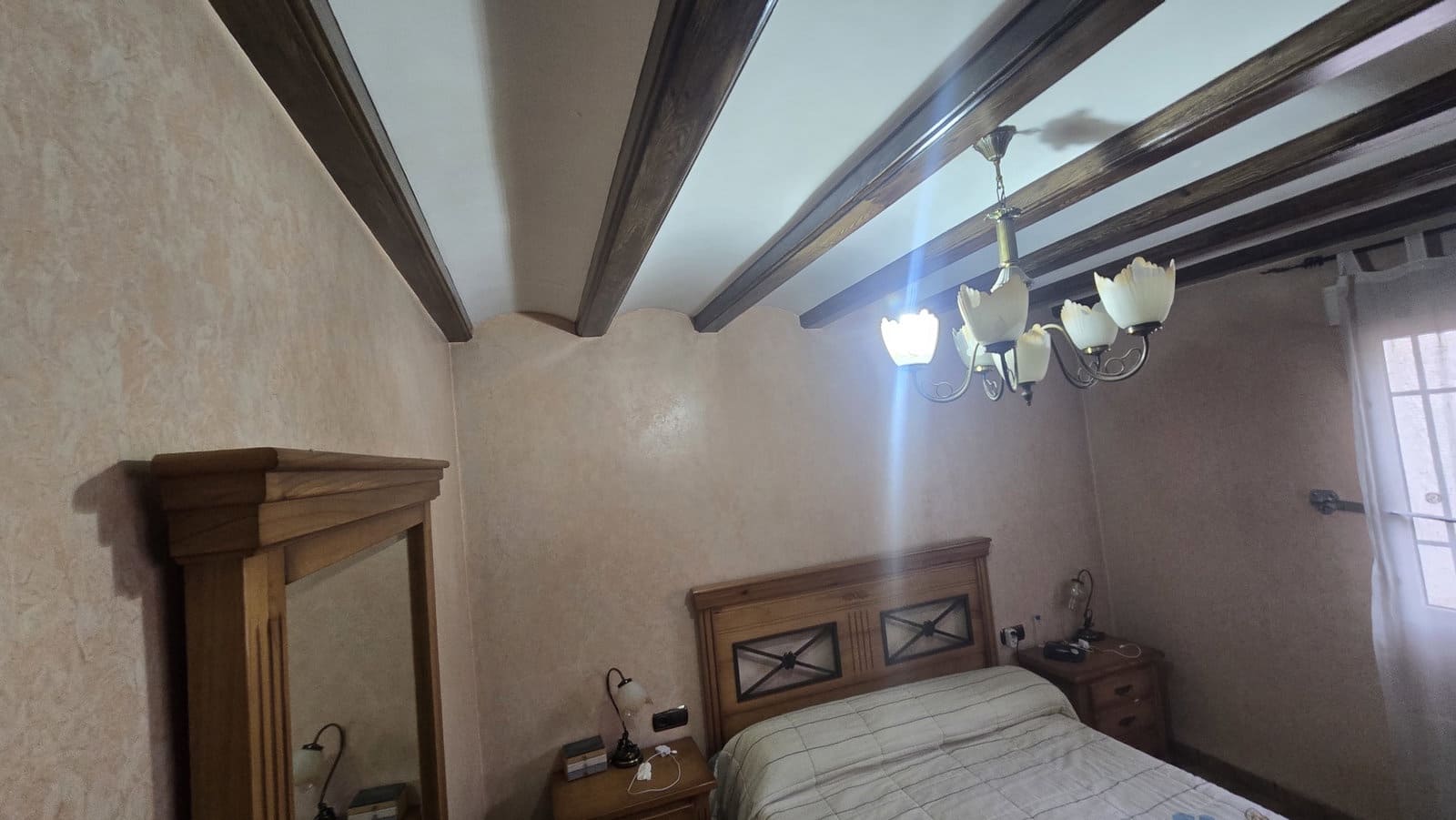 5 slaapkamer Finca/Landhuis te koop in Villena met zwembad garage - € 249.999 (Ref: 9394242)