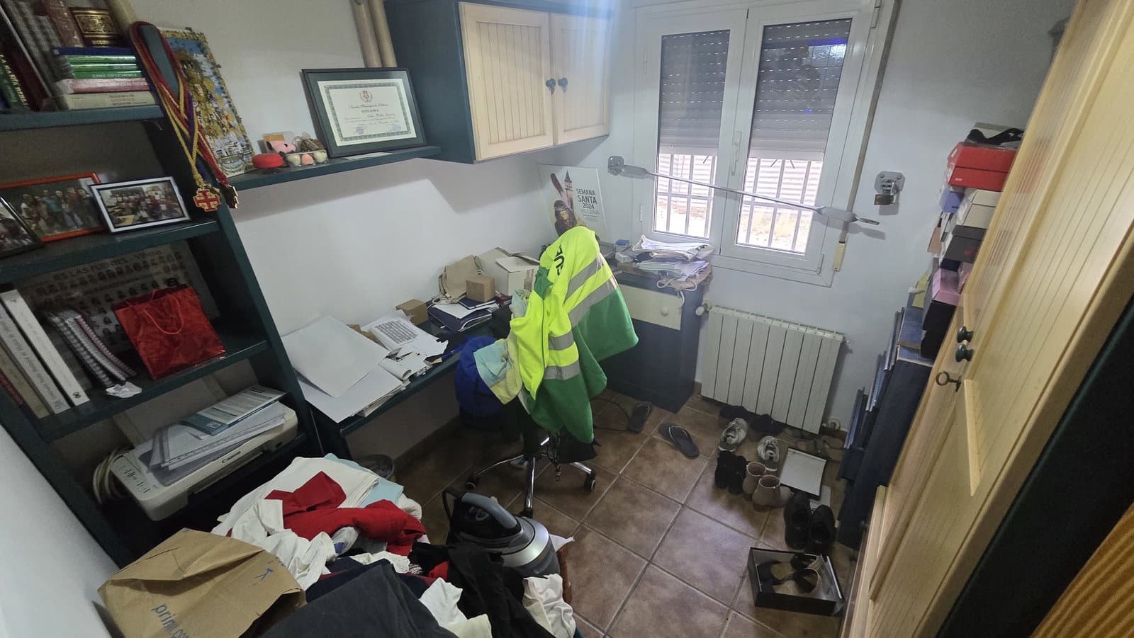 5 slaapkamer Finca/Landhuis te koop in Villena met zwembad garage - € 249.999 (Ref: 9394242)