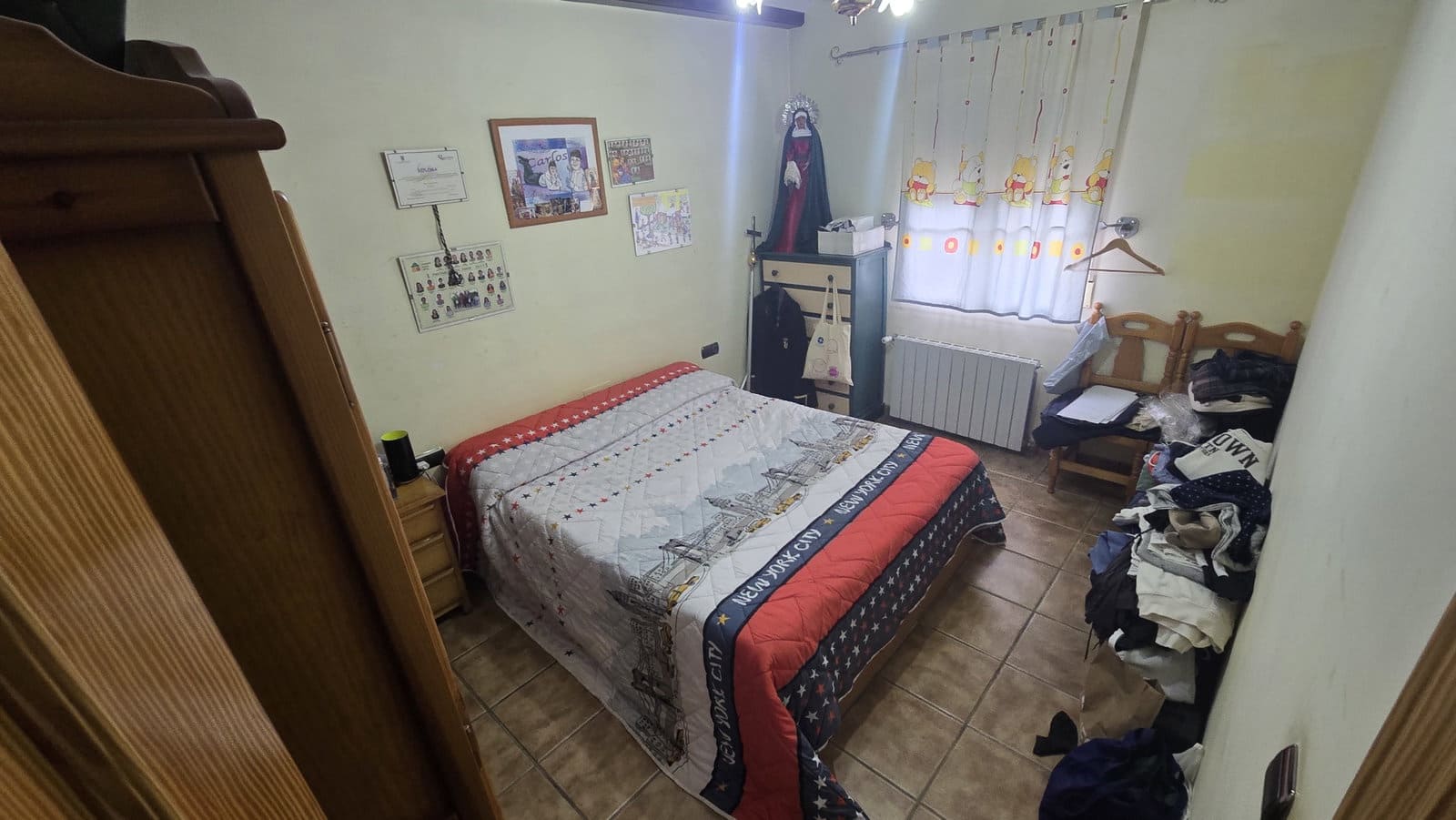 5 slaapkamer Finca/Landhuis te koop in Villena met zwembad garage - € 249.999 (Ref: 9394242)