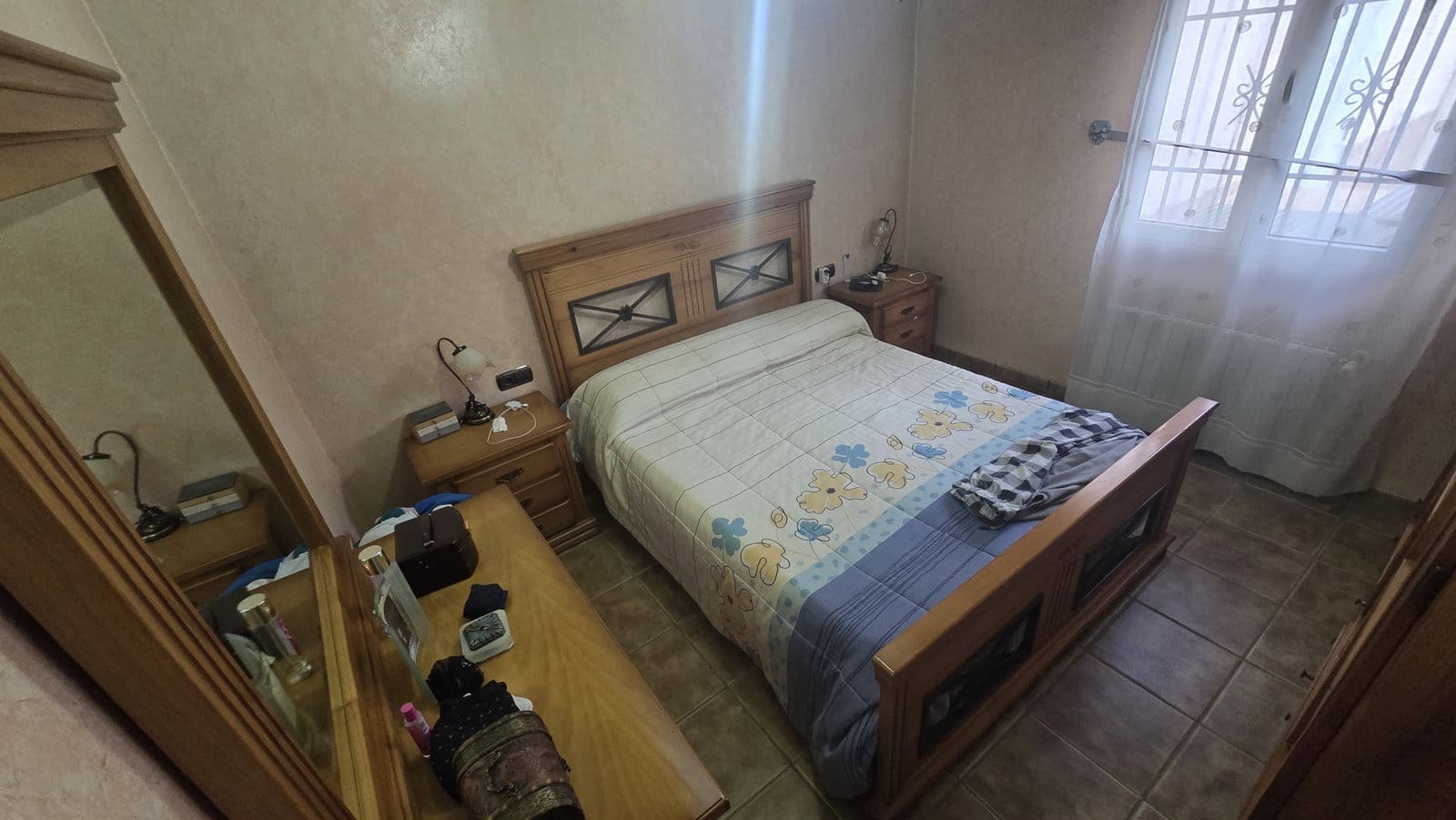 5 slaapkamer Finca/Landhuis te koop in Villena met zwembad garage - € 249.999 (Ref: 9394242)