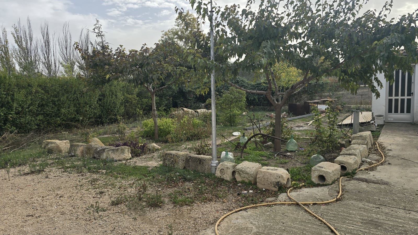 5 slaapkamer Finca/Landhuis te koop in Villena met zwembad garage - € 249.999 (Ref: 9394242)