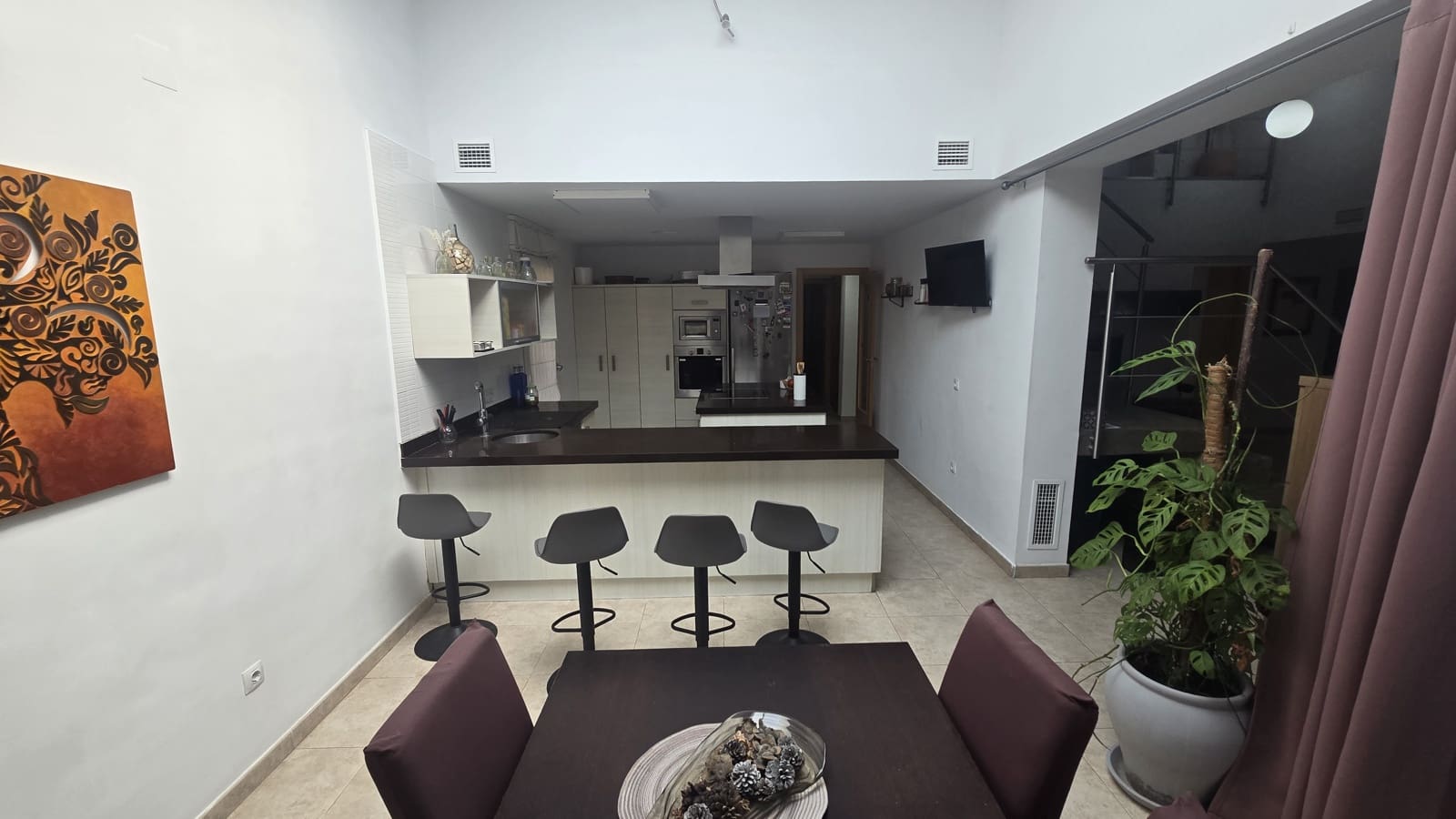 4 chambre Villa/Maison à vendre à Salinas avec piscine garage - 339 000 € (Ref: 9396688)