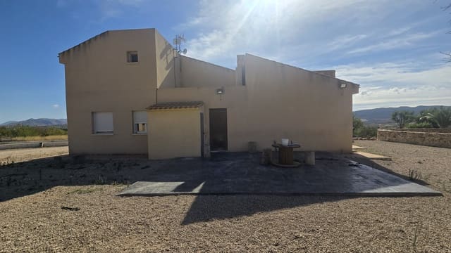 4 makuuhuone Huvila myytävänä paikassa Salinas mukana uima-altaan 
autotalli - 339 000 € (Ref: 9396688)