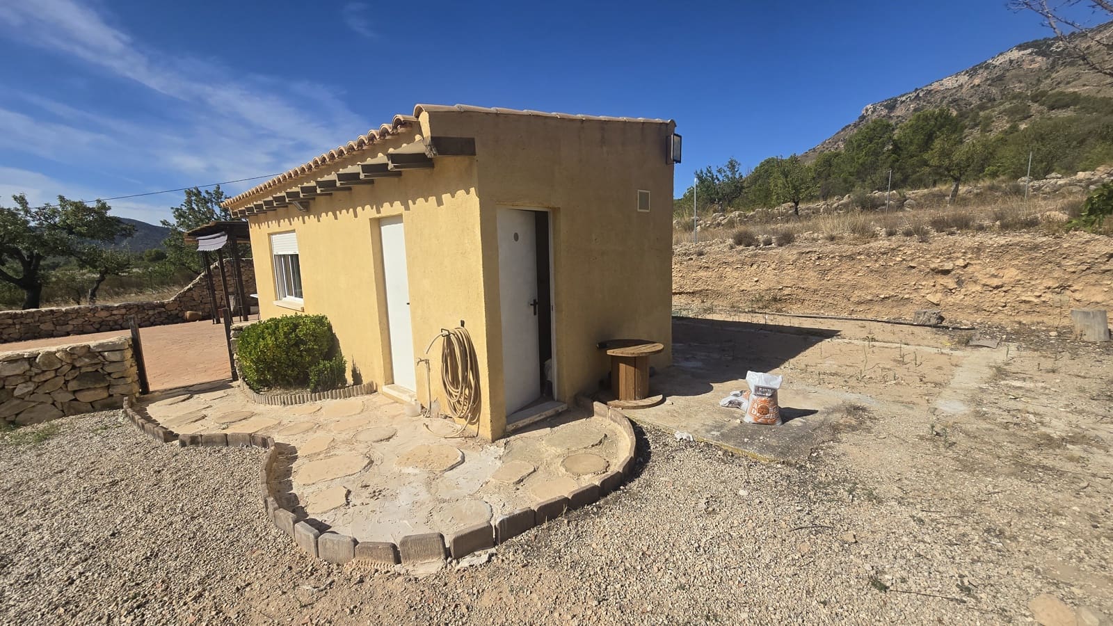 4 chambre Villa/Maison à vendre à Salinas avec piscine garage - 339 000 € (Ref: 9396688)