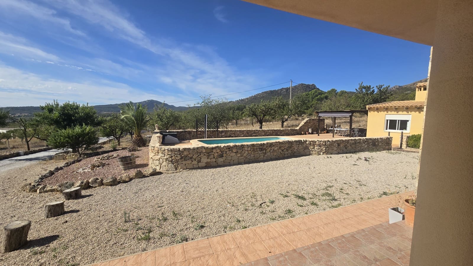 4 chambre Villa/Maison à vendre à Salinas avec piscine garage - 339 000 € (Ref: 9396688)