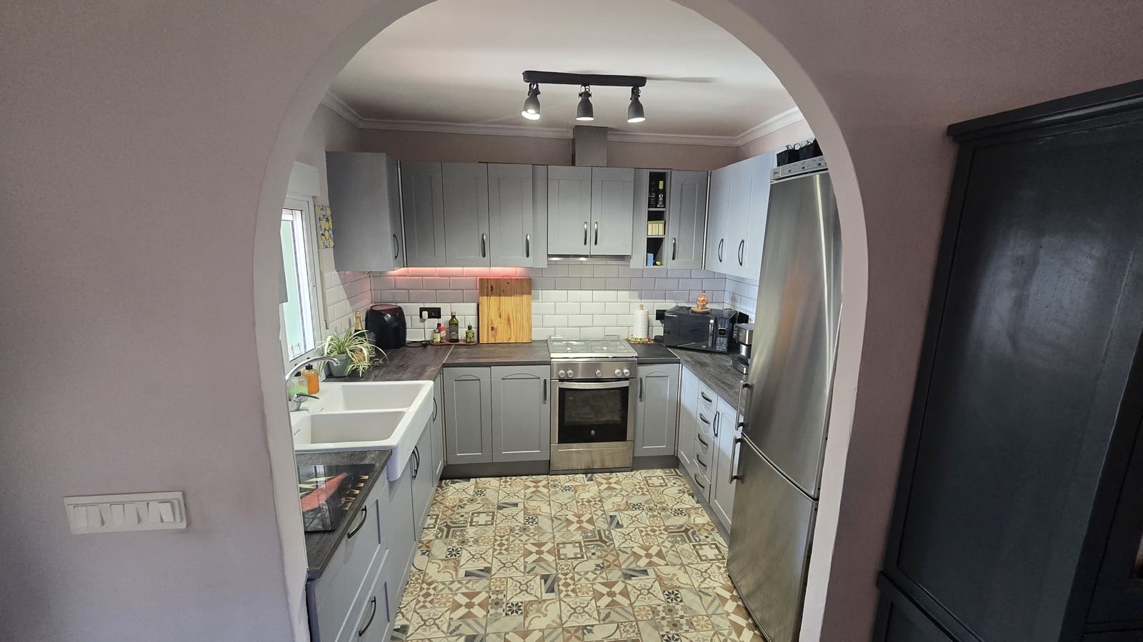 3 soveværelse Finca/Landehus til salg i Castalla med garage - € 234.950 (Ref: 9402503)