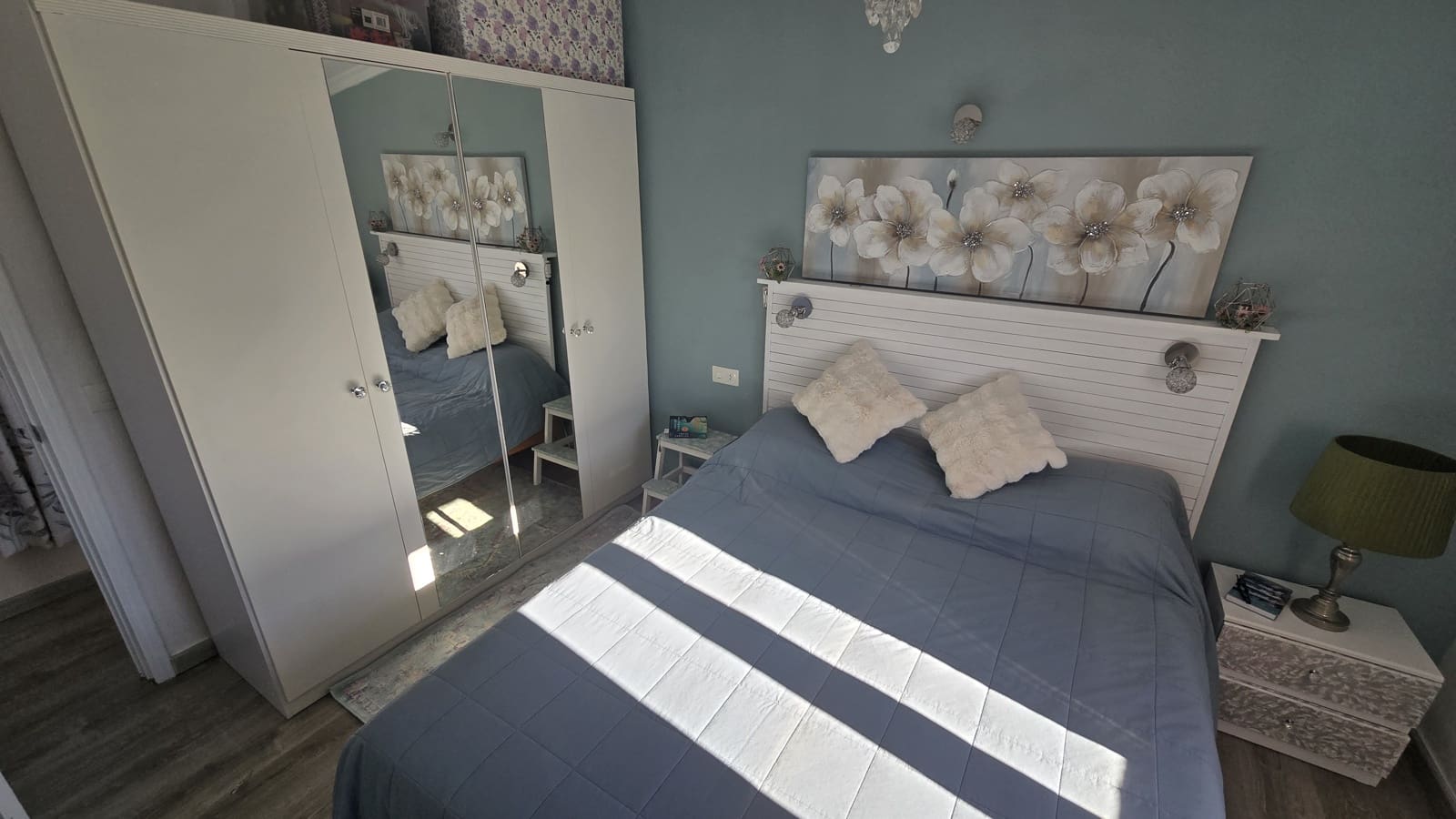 3 soveværelse Finca/Landehus til salg i Castalla med garage - € 234.950 (Ref: 9402503)